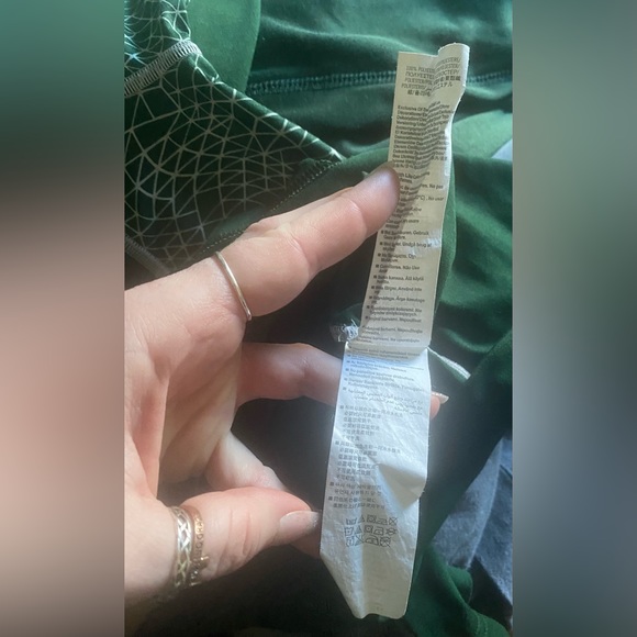 Men’s Michigan State Under Armour Heatgear 1/4 Zip Long Sleeve Pullover | Sz Med - Picture 12 of 12